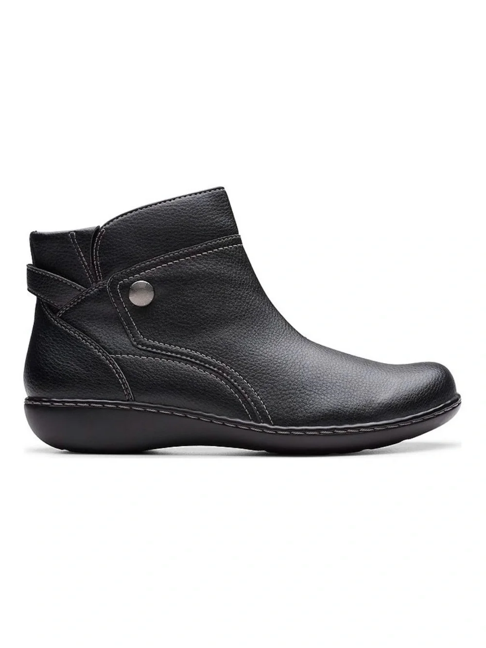 Clarks step into